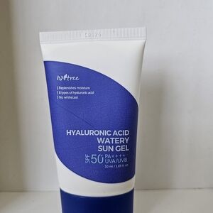 Hyaluronic Acid Watery Sun Gel SPF 50+ PA++++ - Blue